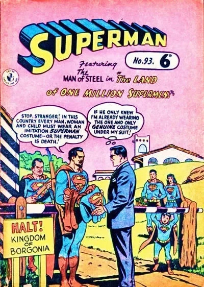 Cover of Issue #93