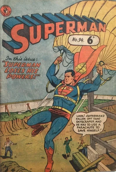 Cover of Issue #94