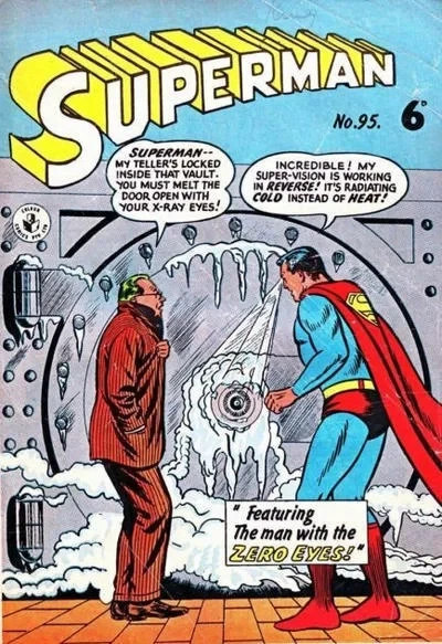 Cover of Issue #95