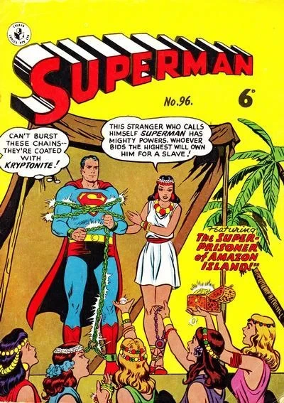 Cover of Issue #96