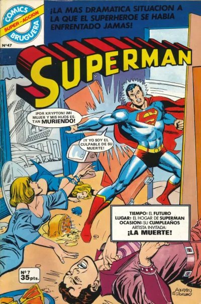 Cover of Issue #7
