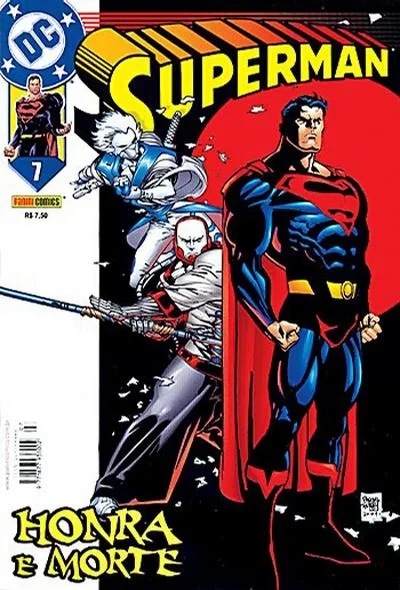 Cover of Issue #7