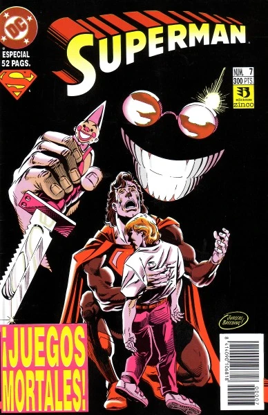 Cover of Issue #7
