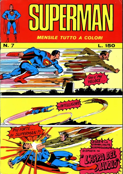 Cover of Issue #7