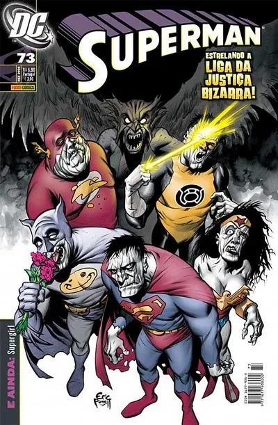 Cover of Issue #73