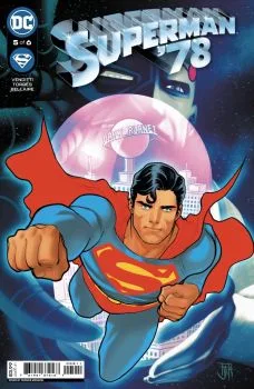 Cover of Brainiac Chapter Five