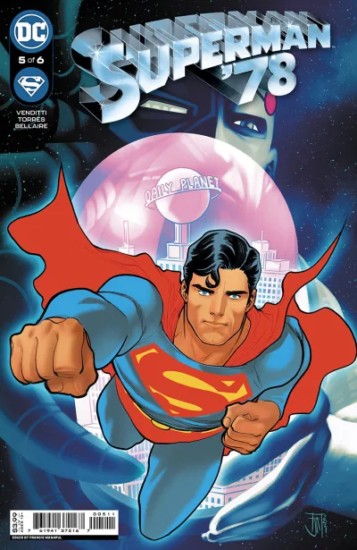 Cover of Brainiac Chapter Five