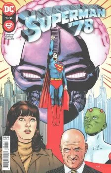 Cover of Brainiac Chapter One