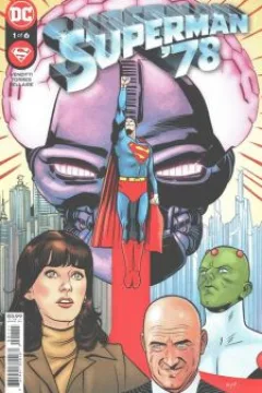 Brainiac Chapter One