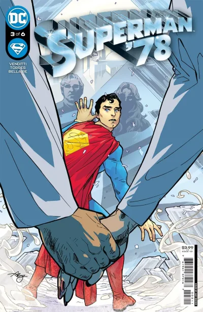 Cover of Brainiac Chapter Three