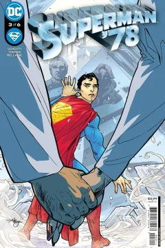 Brainiac Chapter Three