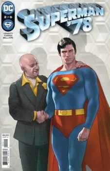 Cover of Brainiac Chapter Two