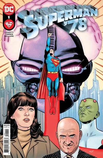 Cover of Brainiac Chapter One