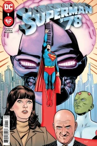 Brainiac Chapter One