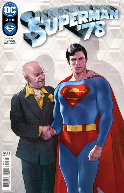 Cover of Brainiac Chapter Two
