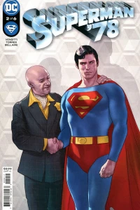 Brainiac Chapter Two
