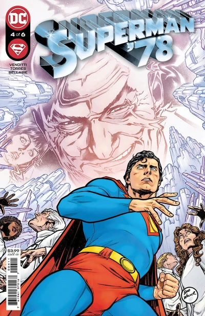 Cover of Brainiac Chapter Four