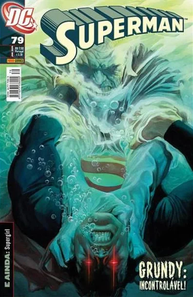 Cover of Issue #79