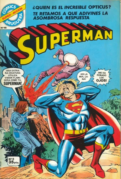 Cover of Issue #8