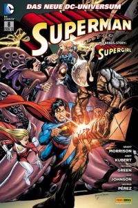 Als Superman das Fliegen lernte; Eine neue Welt