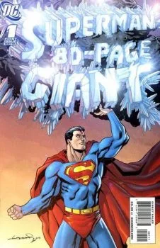 Cover of Cold; Patience-Centered Care; Got Bugs?; Why Metropolis?; Superman Is My Co-Pilot; Five Minutes; On Break