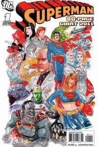 Superman 80-Page Giant 2011 Vol 1 1