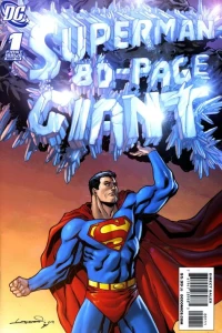 Cold; Patience-Centered Care; Got Bugs?; Why Metropolis?; Superman Is My Co-Pilot; Five Minutes; On Break