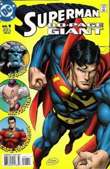 Cover of Issue #1
