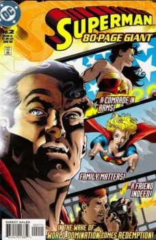 Cover of Issue #2