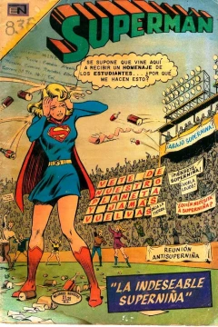 La Indeseable Supernina