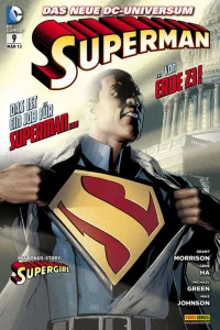 Der Fluch von Superman; ...So die Tochter