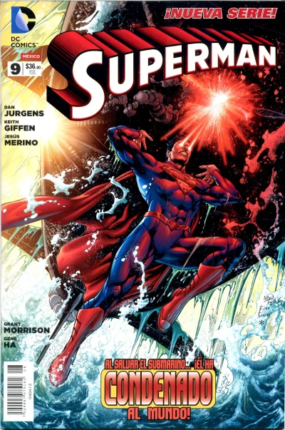 Cover of Secretos & mentiras; La maldición de Superman; Poder ejecutivo
