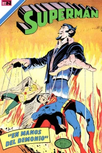 En Manos del Demonio