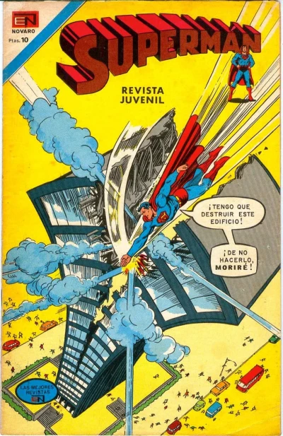 Cover of Revista Juvenil