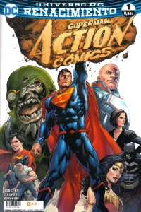 Issue #1