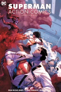 Vol. 3: Leviathan Hunt