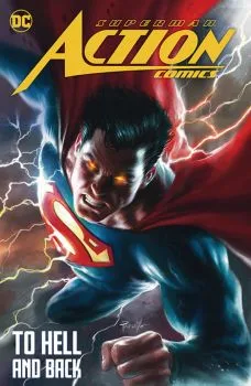 Cover of Vol. 2: To Hell and Back