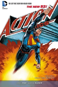 Volume 5: What Lies Beneath