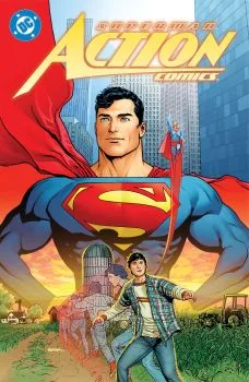 Boy of Steel