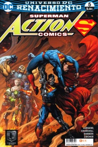 Issue #5