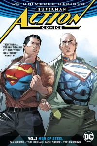 Vol. 3 - Men of Steel
