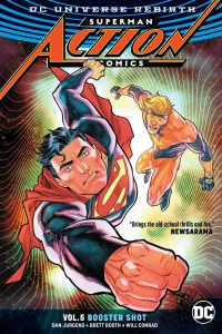 Vol. 5: Booster Shot