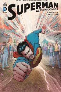 Panique à Smallville