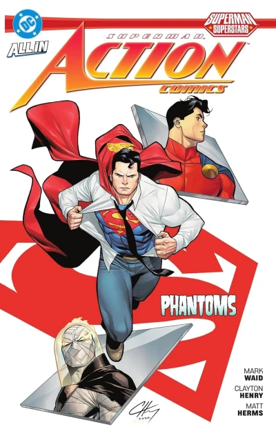 Cover of Issue #1