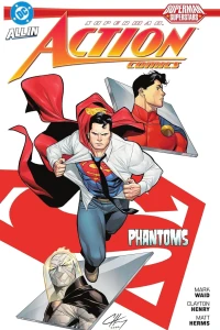 Issue #1