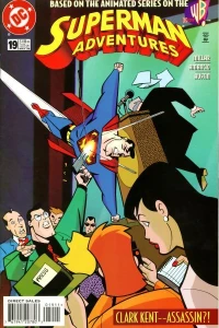 The Bodyguard of Steel