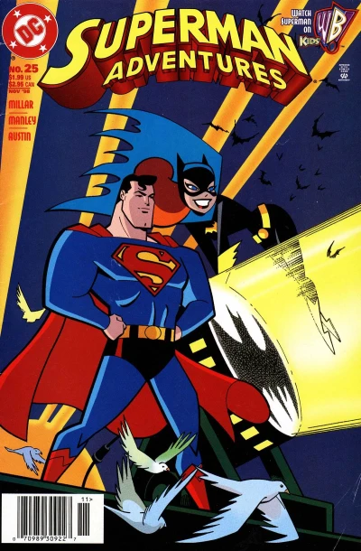 Cover of (Almost) The World's Finest Team