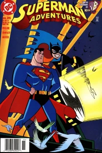 (Almost) The World's Finest Team