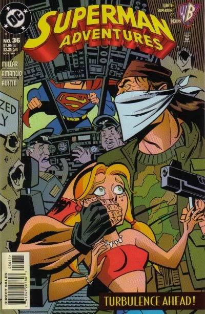 Cover of This Is a Job For Superman