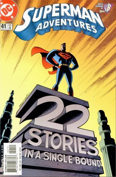 Cover of 22 Stories in a Single Bound